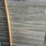 Green wood marble slab with competitive price