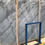 Grey bruce marble slab with competitive price