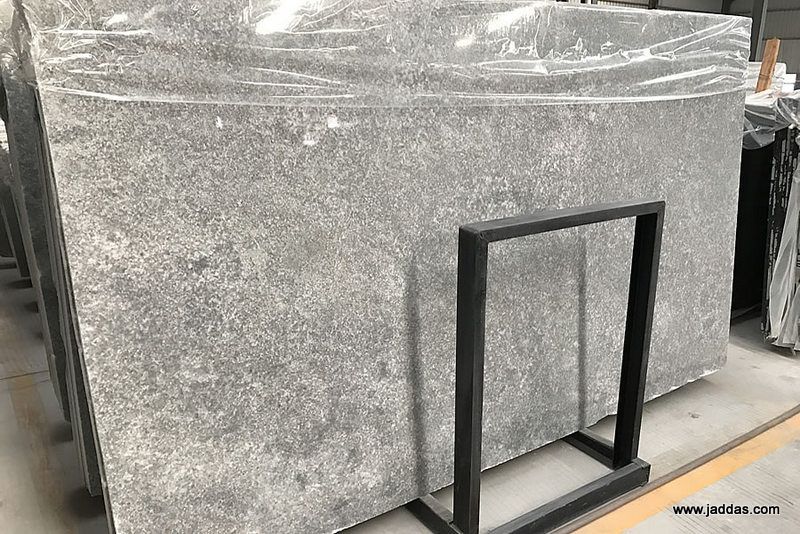 Grey crystal - Jaddas Stone Grey crystal