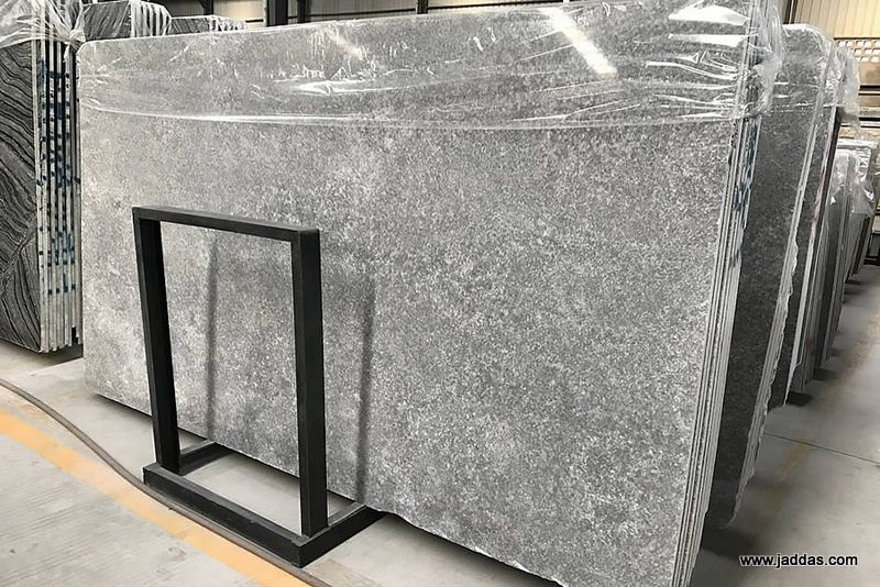 Grey crystal - Jaddas Stone Grey crystal