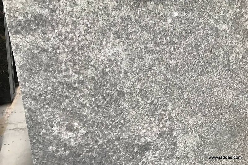 Grey crystal - Jaddas Stone Grey crystal