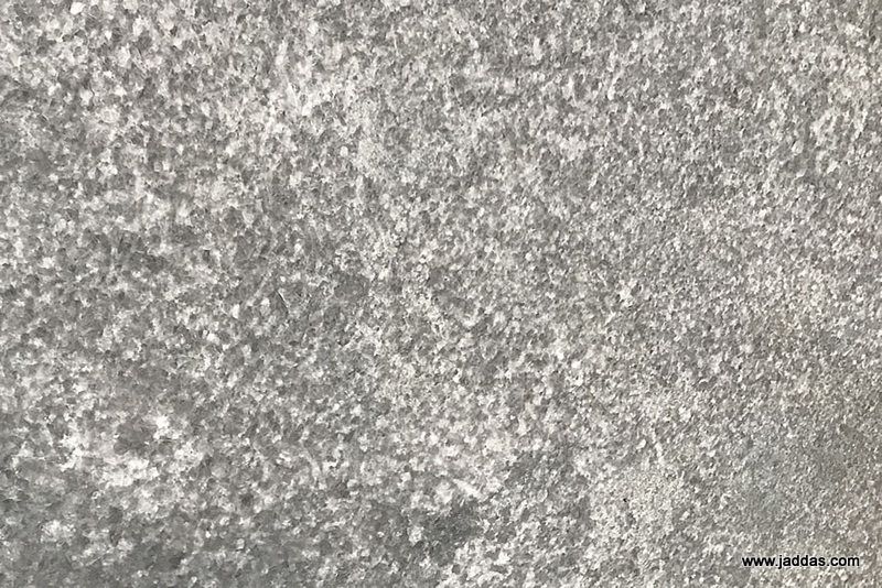 Grey crystal - Jaddas Stone Grey crystal