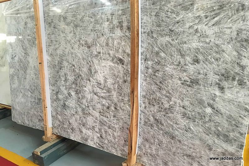 Grey fox onyx - Jaddas Stone Grey fox onyx
