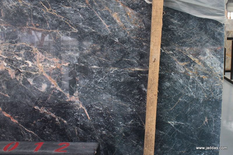 Grey gold - Jaddas Stone Grey gold