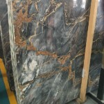 Grey storm marble slab with competitive price