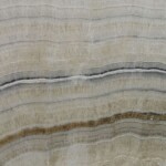 Grey wood onyx slab and tiles for countertops