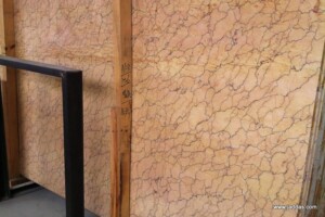 Guang red marble slab with competitive price