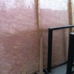 Guang red marble slab with competitive price