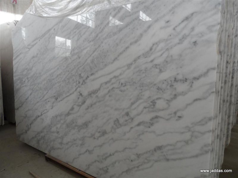 Guangxi white - Jaddas Stone Guangxi white