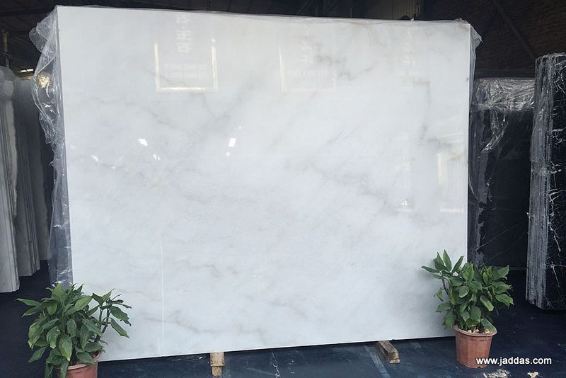 Guangxi white - Jaddas Stone Guangxi white