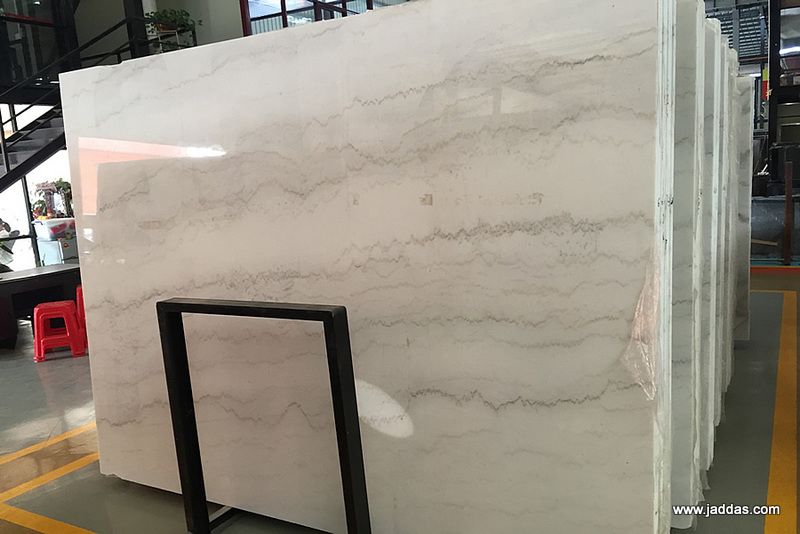 Guangxi white - Jaddas Stone Guangxi white