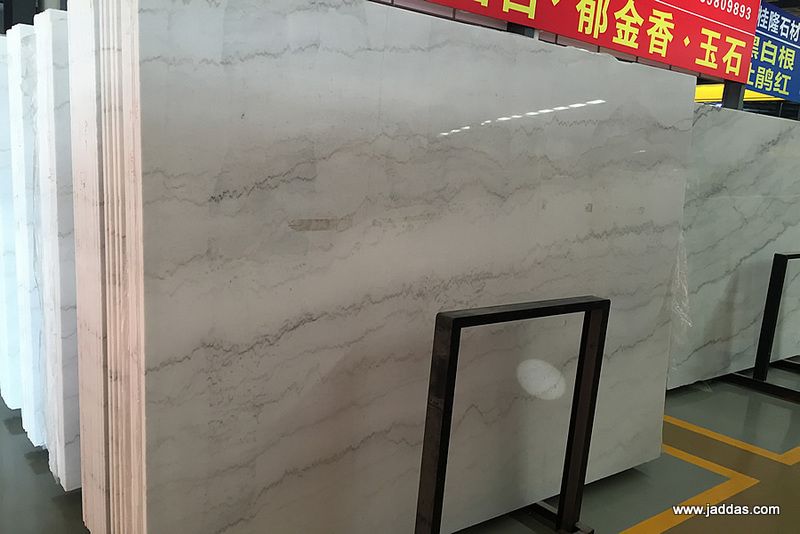 Guangxi white - Jaddas Stone Guangxi white