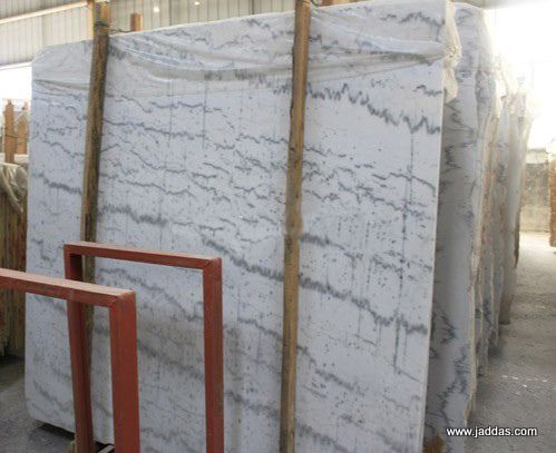 Guangxi white - Jaddas Stone Guangxi white