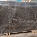 Hayyat grey marble slab with competitive price