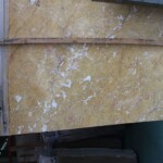 Hellen gold marble slab with competitive price