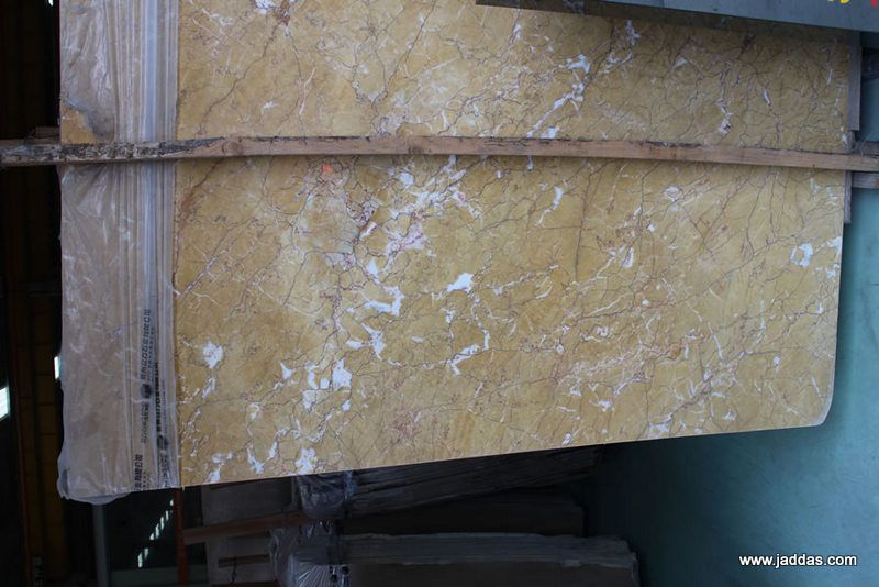 Hellen gold - Jaddas Stone Hellen gold
