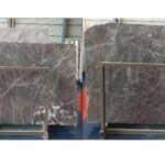 Hermes grey marble slab with competitive price
