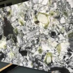 Ice jade marble slab with competitive price