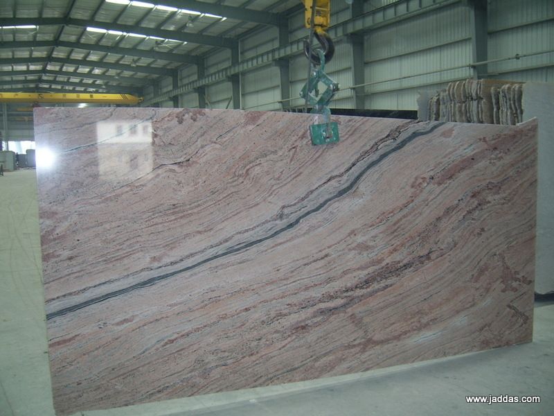Illusion red - Jaddas Stone Illusion red