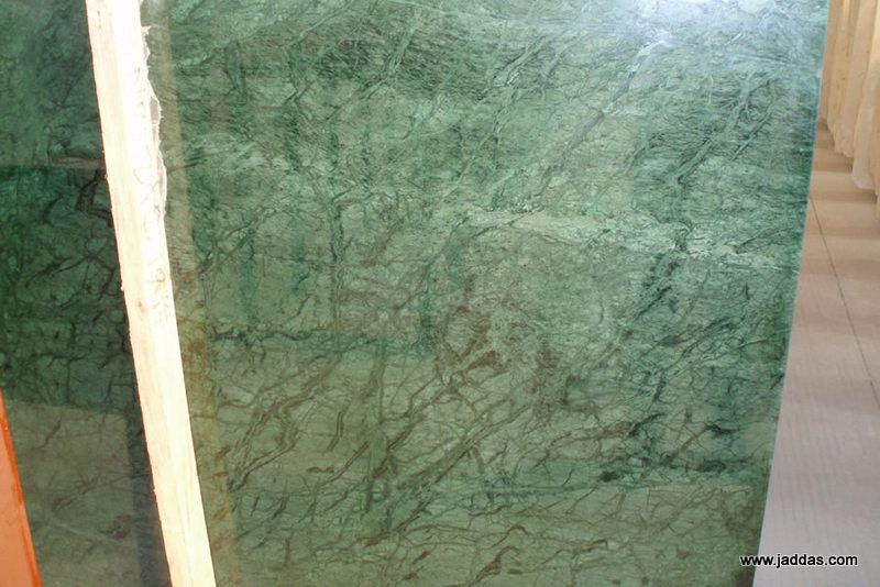 Indian green - Jaddas Stone Indian green