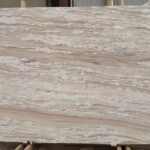 Ionia white marble slab with competitive price