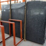 Iran black marble slab with competitive price