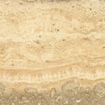 Italian Blue Travetine Marble