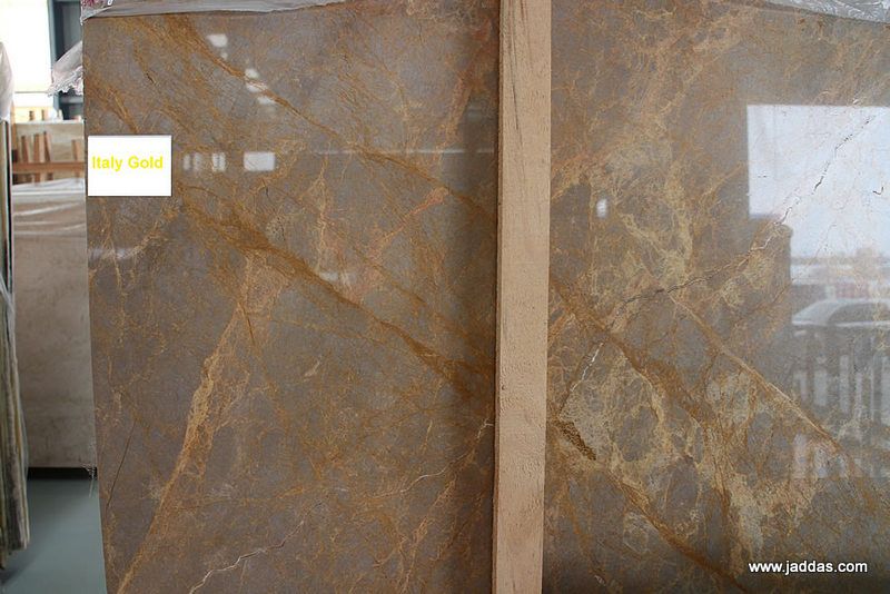 Italy gold - Jaddas Stone Italy gold