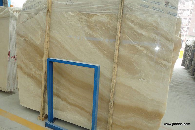 Ivory beige onyx - Jaddas Stone Ivory beige onyx