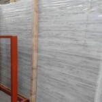 Kavala white marble slab with competitive price