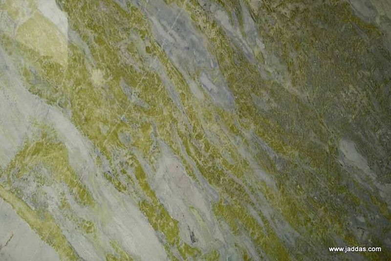 Korean green