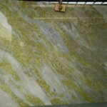Korean green marble slab with competitive price
