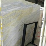 Korean green marble slab with competitive price