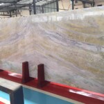 Korean green marble slab with competitive price