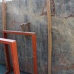 Kunlun blue marble slab with competitive price