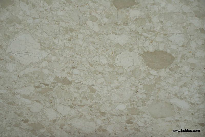 Leaf beige - Jaddas Stone Leaf beige