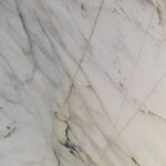 Lerici white marble slab with competitive price