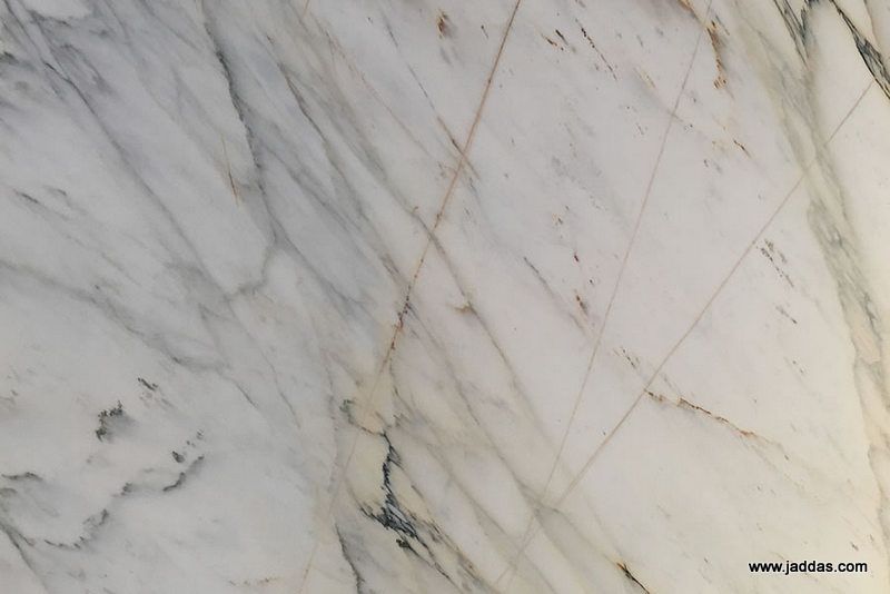 Lerici white - Jaddas Stone Lerici white