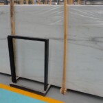 Lincoln white marble slab with competitive price