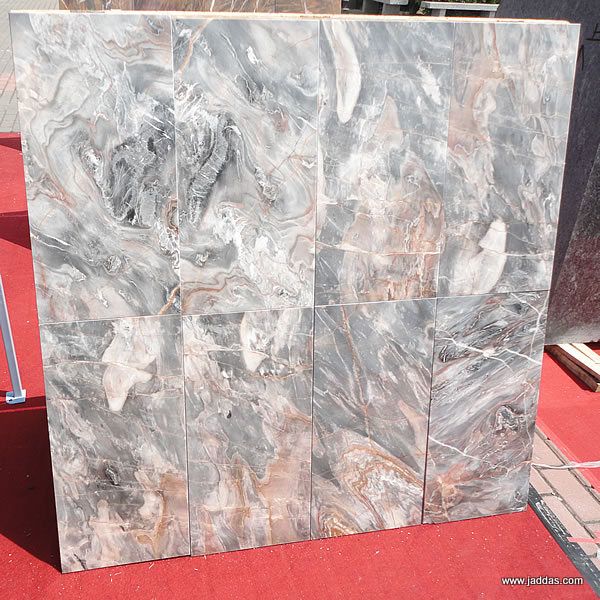 Louis grey - Jaddas Stone Louis grey