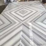 Marmara white marble slab with competitive price