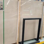 Mary beige marble slab with competitive price