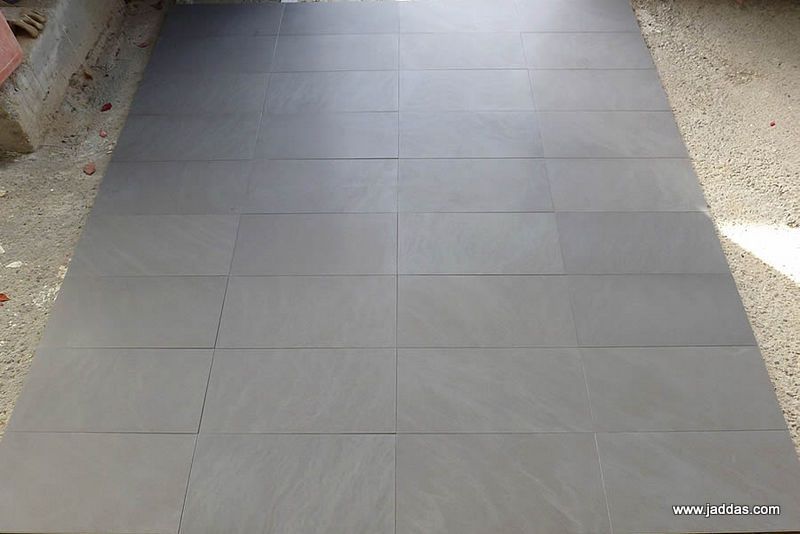 Mashriq Grey - Jaddas Stone Mashriq Grey