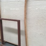 Maya beige marble slab with competitive price