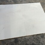 Maya white marble slab with competitive price