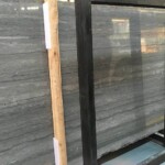 Mazarine wood marble slab with competitive price