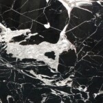 Mexico black marble slab with competitive price