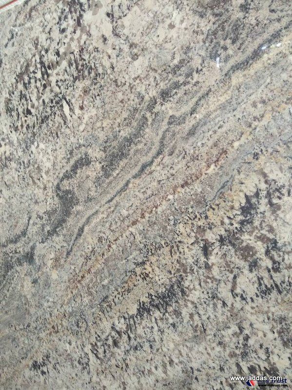 Milky dream granite - Jaddas Stone Milky dream granite