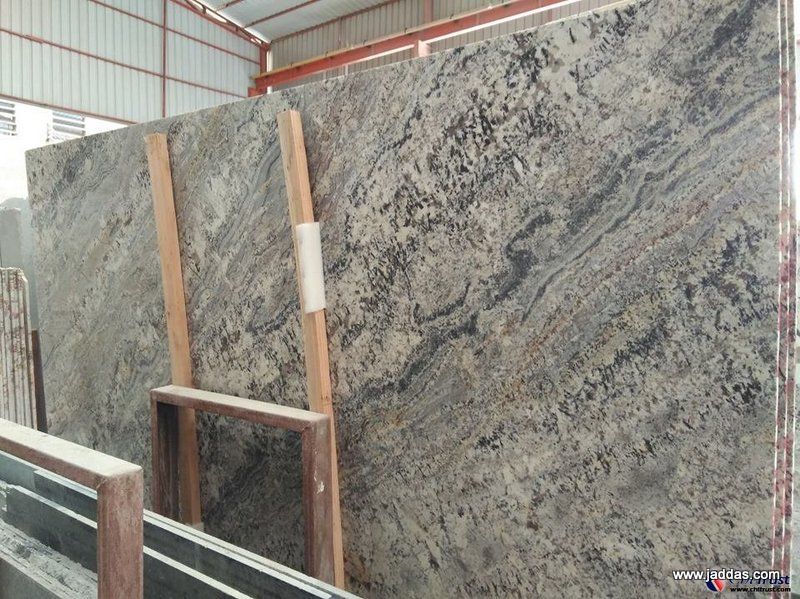 Milky dream granite - Jaddas Stone Milky dream granite