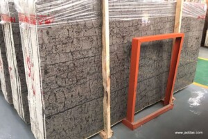 Moby grey marble slab with competitive price